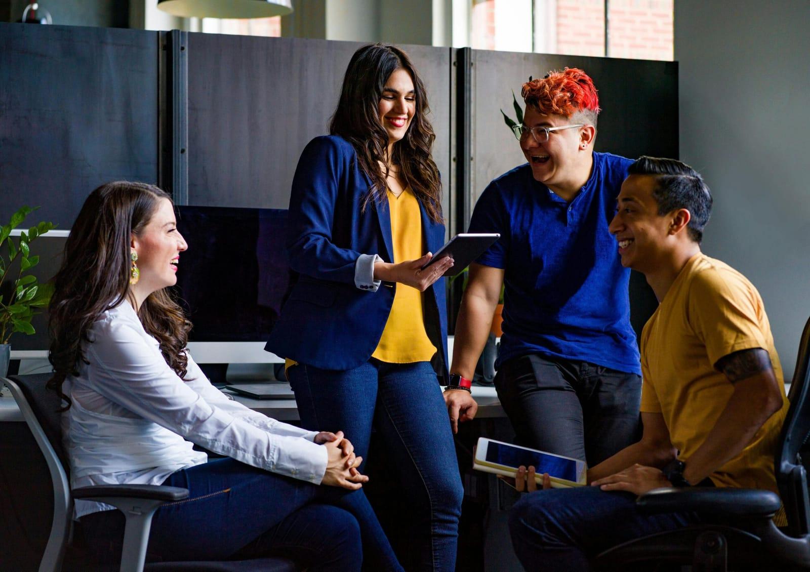Boost Your Business Efficiency with Co-Managed IT Services
