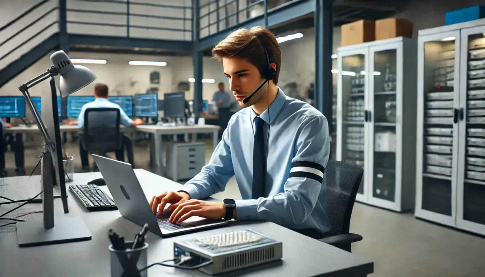 The Role of IT Support in Enhancing Employee Productivity